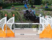 CAPPONI ROYAL STAR ItaAss2013- S5 1219 : CAPPONI FRANCESCA, Campionati Italiani 2013, Cattolica, Horse Riviera Resort, ROYAL STAR, foto di Stefano Secchi ©